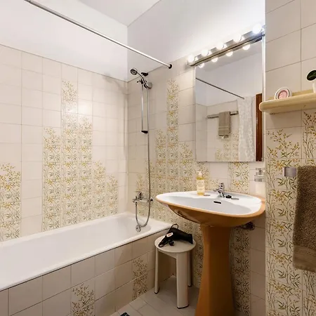 Appartement Da Rocha *
